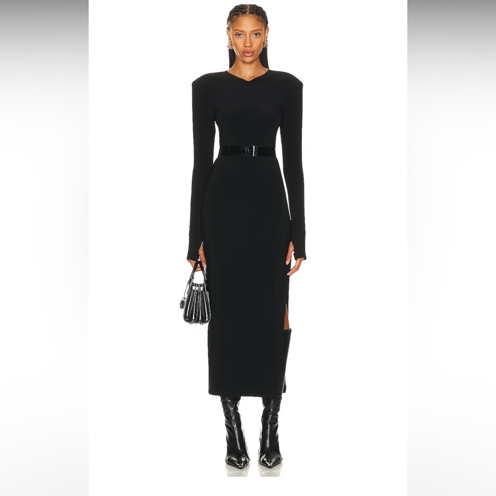Norma Kamali Gown